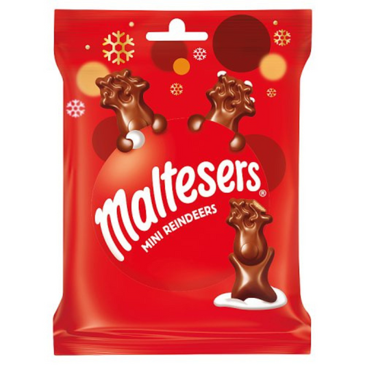 Maltesers Merryteaser Mini Reindeers