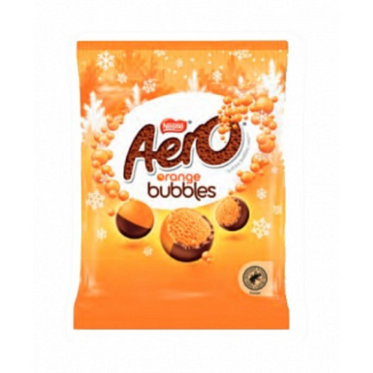 Areo Bubbles Orange (70g)