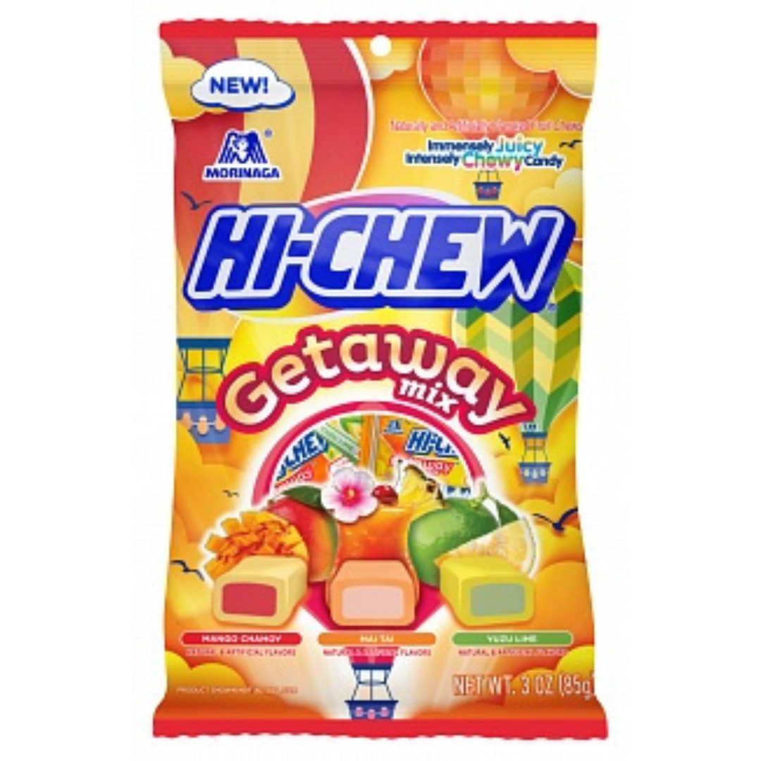 Hi-Chew Getaway Mix (85g)