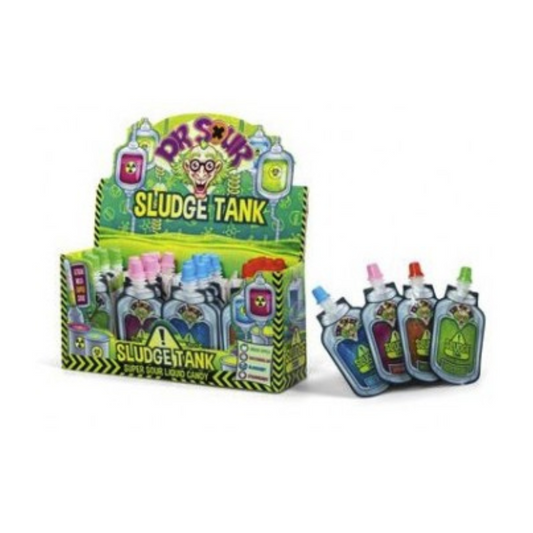 Dr Sour Sludge Tank - Single Unit, Flavours Vary