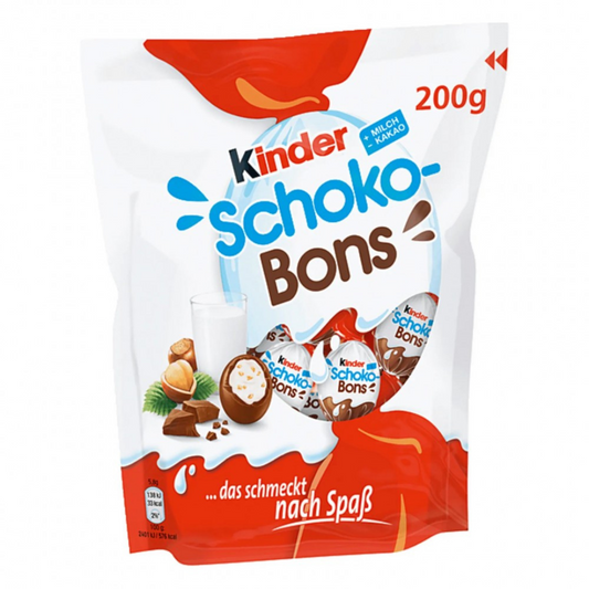 Kinder Schoko Bons 200G