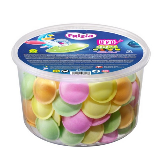 Frisia Flying Saucers 125G