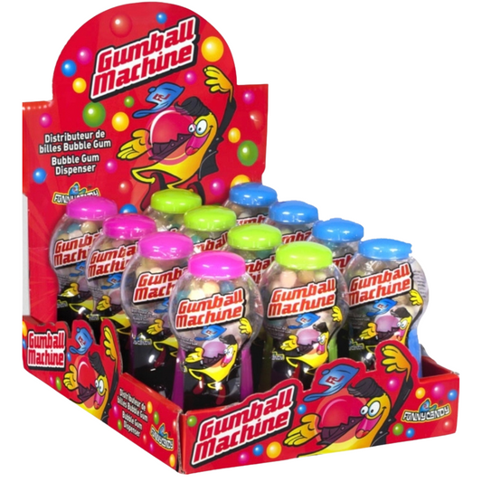 Funny Candy Gumball Machine (Single Unit)