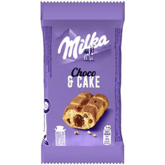 Milka Choco & Cake 35G