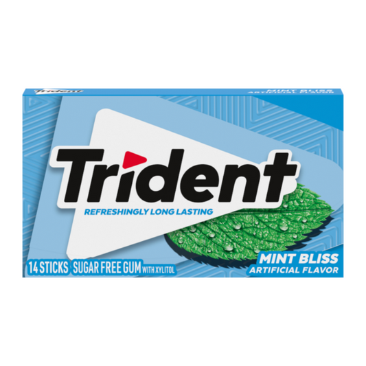 Trident Mint Bliss