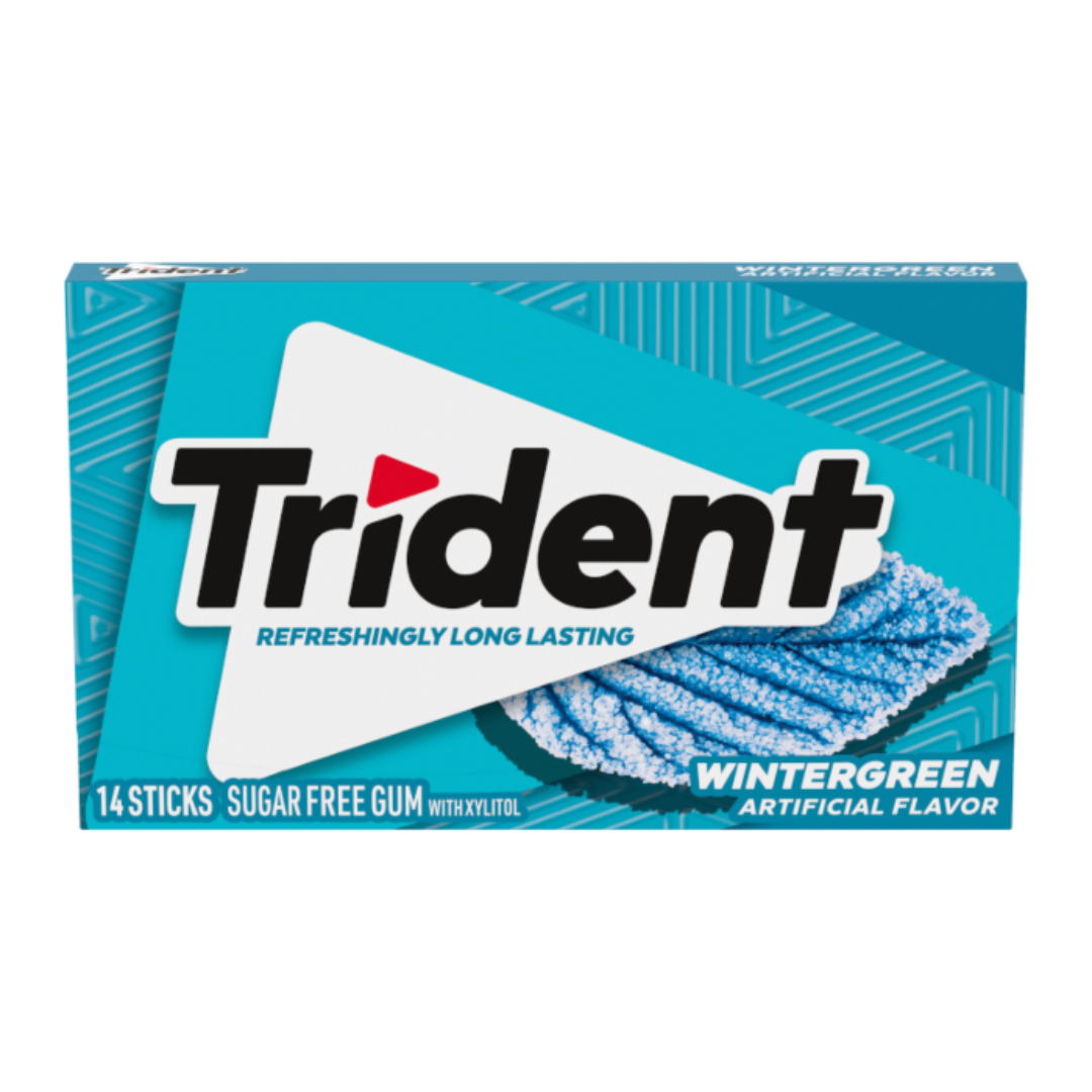 Trident Wintergreen