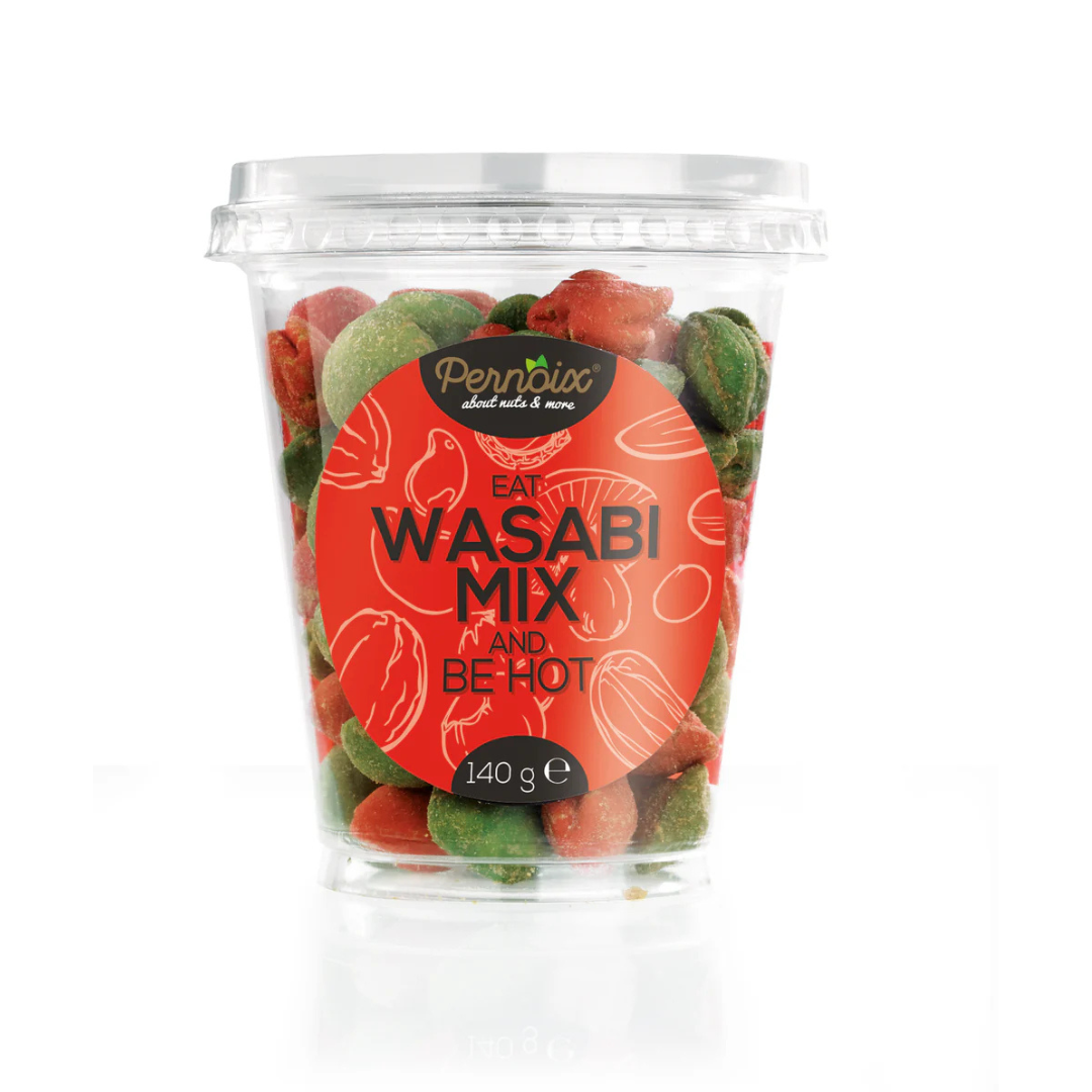 Pernoix Wasabi Mix 140G