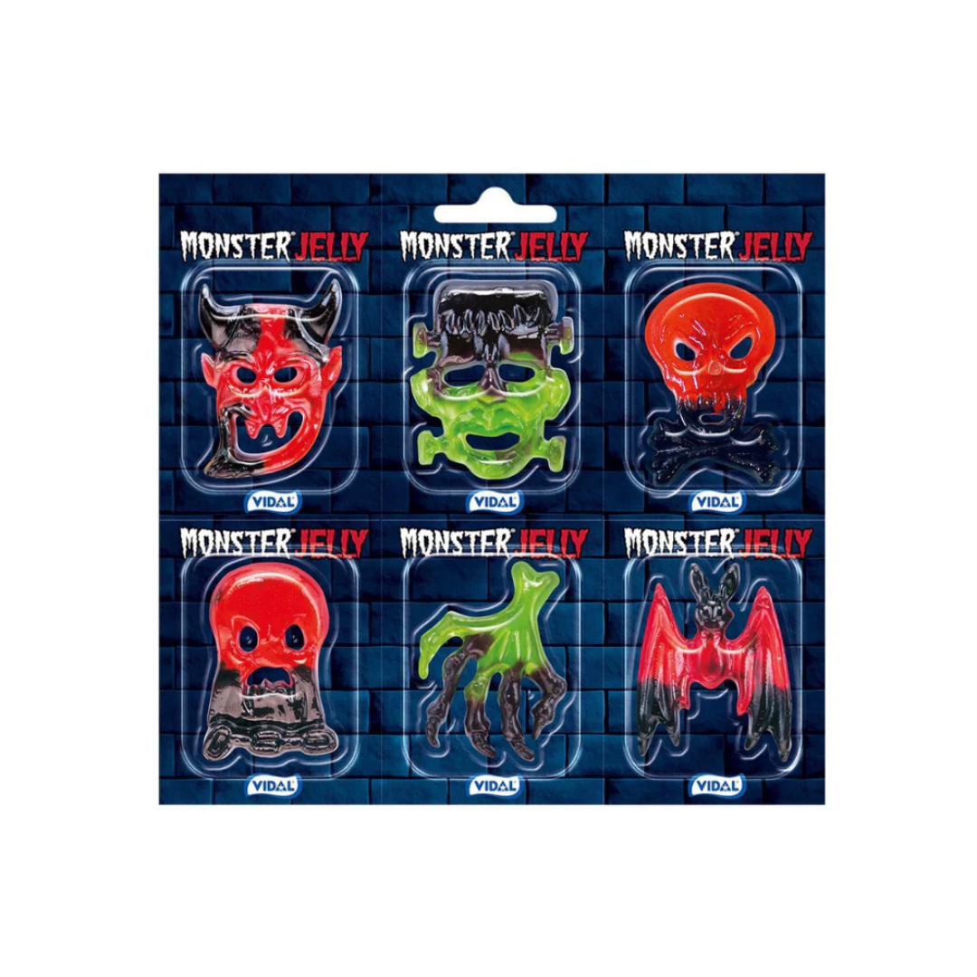 Vidal Monster Jelly 6pk