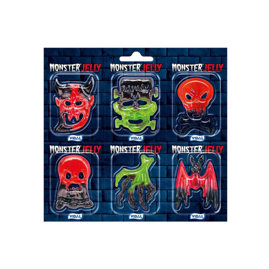 Vidal Monster Jelly 6pk