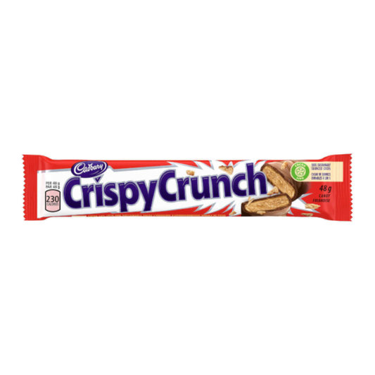 Cadbury Crispy Crunch 48g