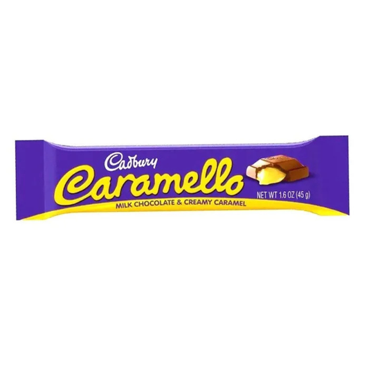 Cadbury's Caramello USA 45G