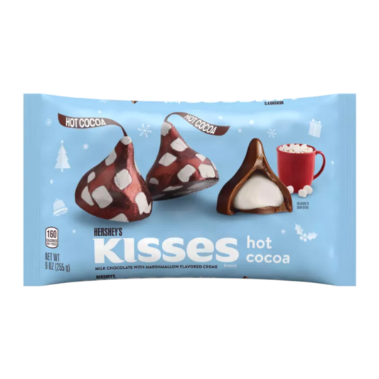 Hershey's Kisses Hot Cocoa 9oz (255g)