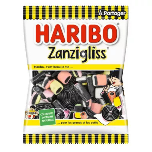 Haribo Zanzigliss 300G