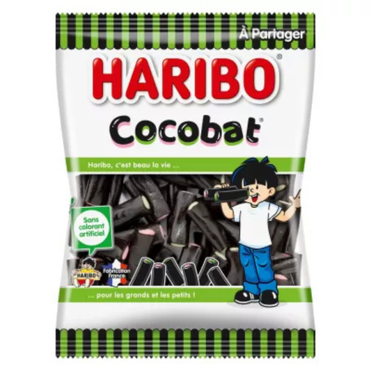 Haribo Cocobat 300G