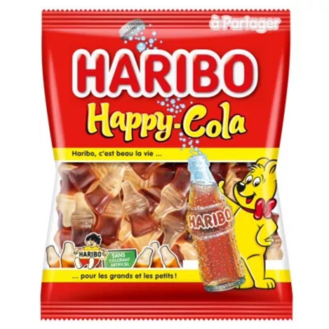 Haribo Happy Cola 300G