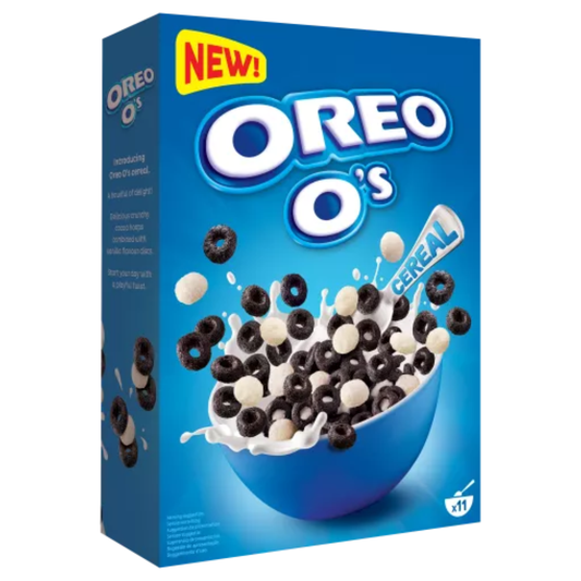 Oreo Cereal 350G