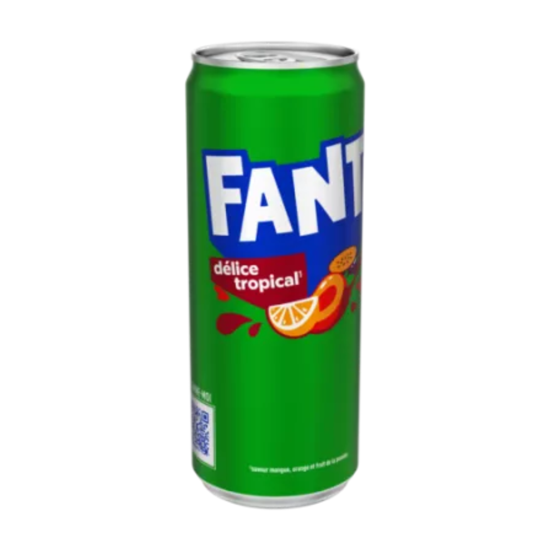 Fanta Tropical Delight 330ml