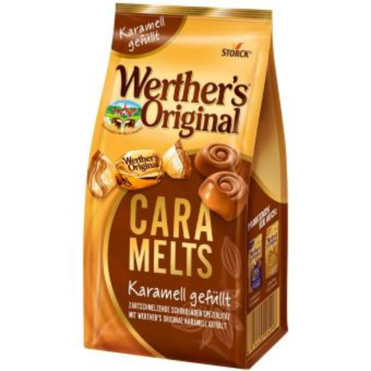 Werther's Original Caramelts Caramel 153g