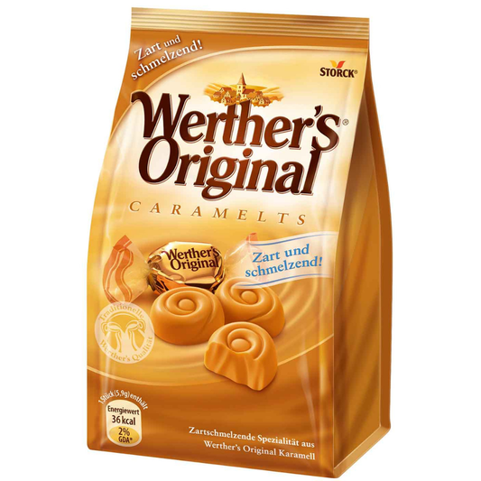 Werther's Original Caramels 153g