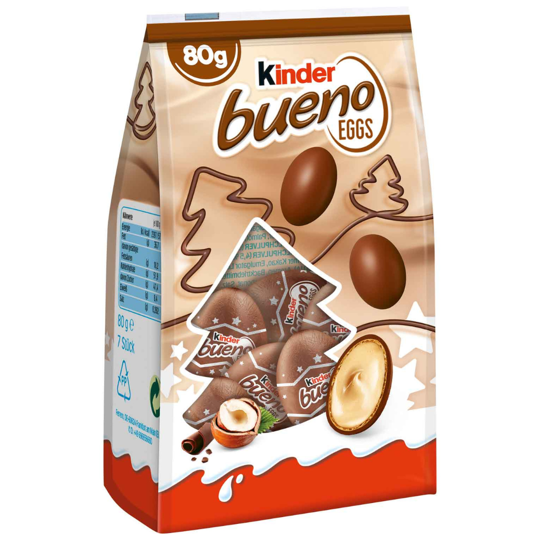 Kinder Bueno Eggs 80g