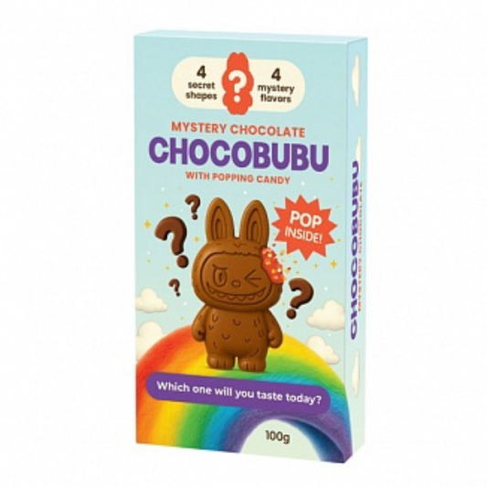 Chocobubu Mystery Chocolate (100g)