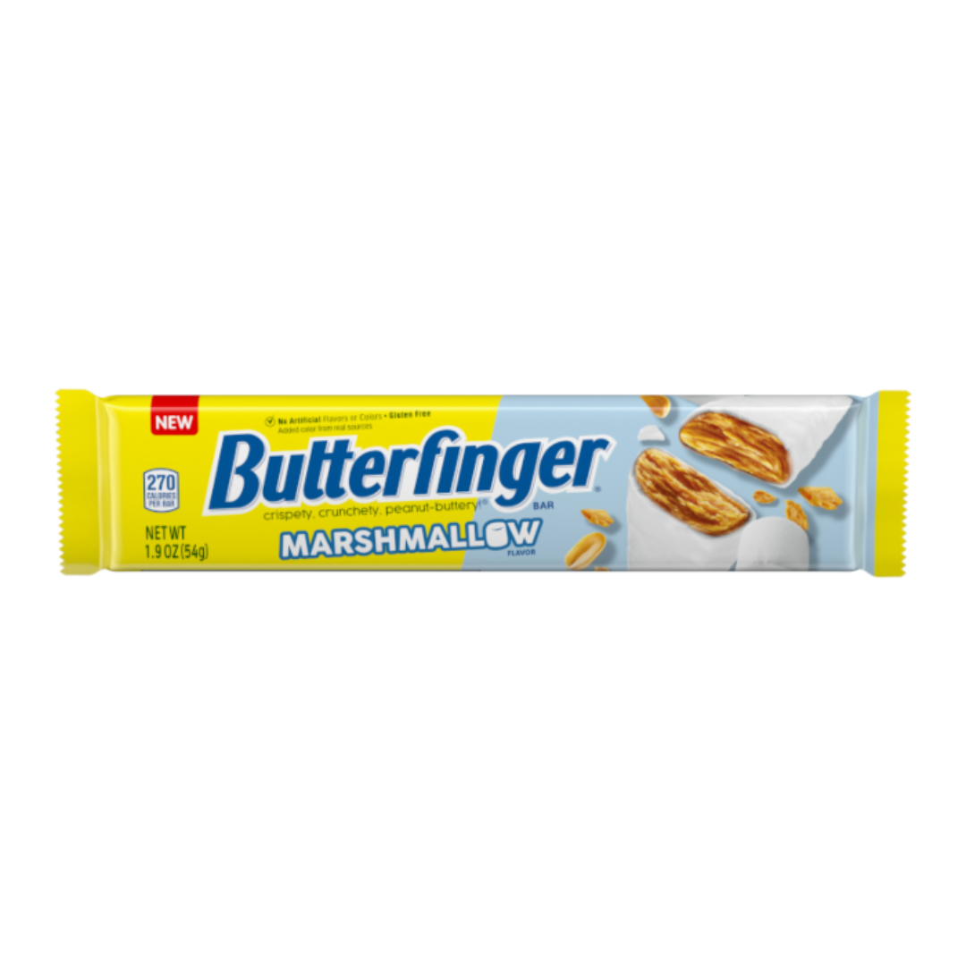 Butterfinger Marshmallow 1.9oz (54g)