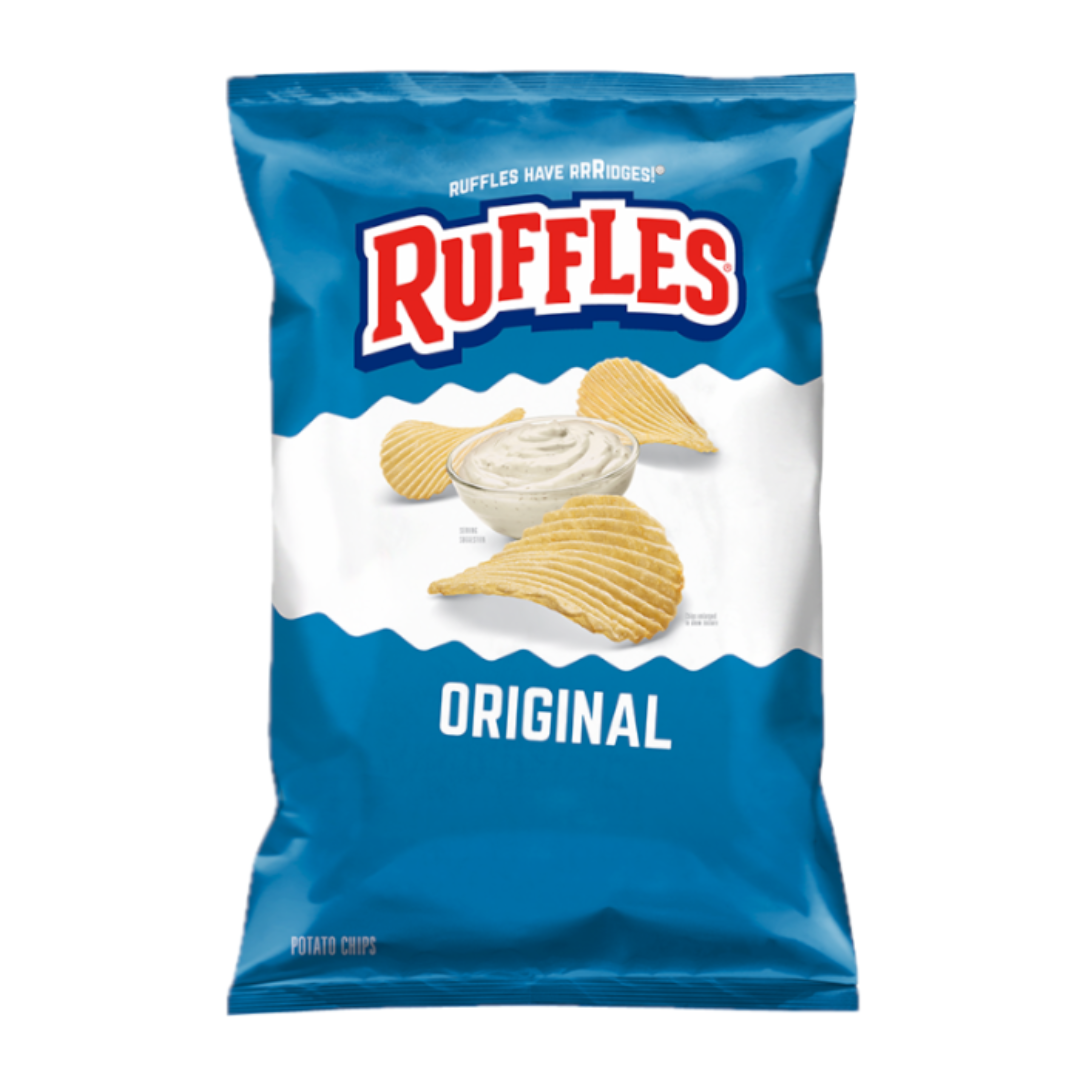 Ruffles Original 184G