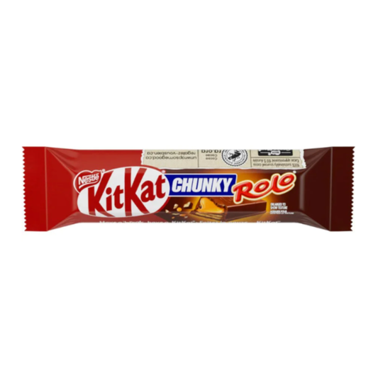 Kit Kat Chunky Rolo 42g
