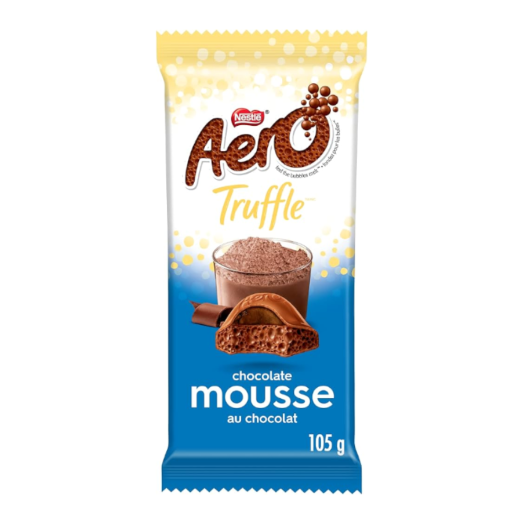 Aero Truffle Chocolate Mousse Bar 105g