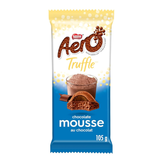 Aero Truffle Chocolate Mousse Bar 105g