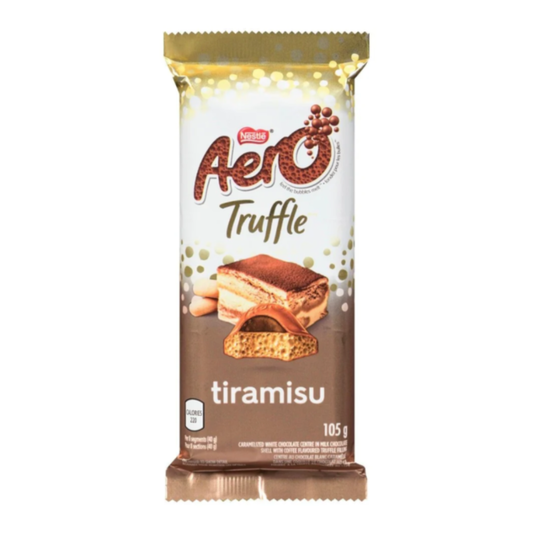 Aero Truffle Tiramisu Bar 105g