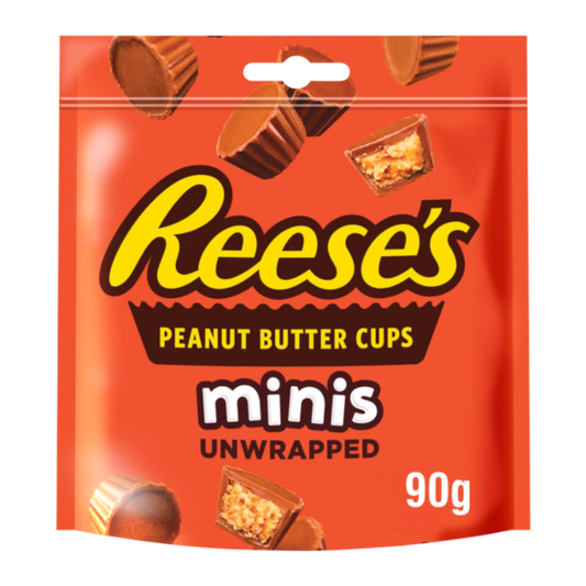 Reese's Peanut Butter Cups Minis Pouch 90g
