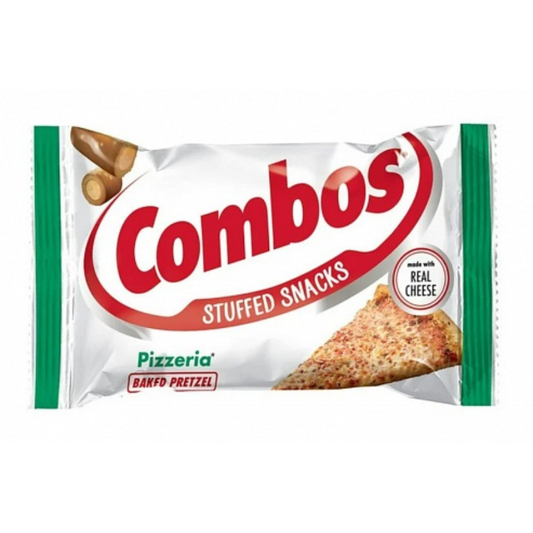 Combos Baked Pretzel Pizzeria (51g)