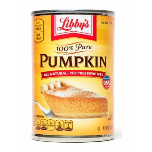 Libby's Pumpkin (425g)