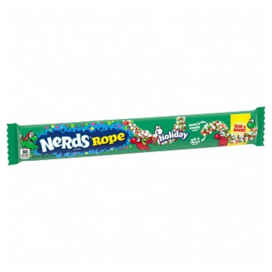 Nerds Holiday Ropes