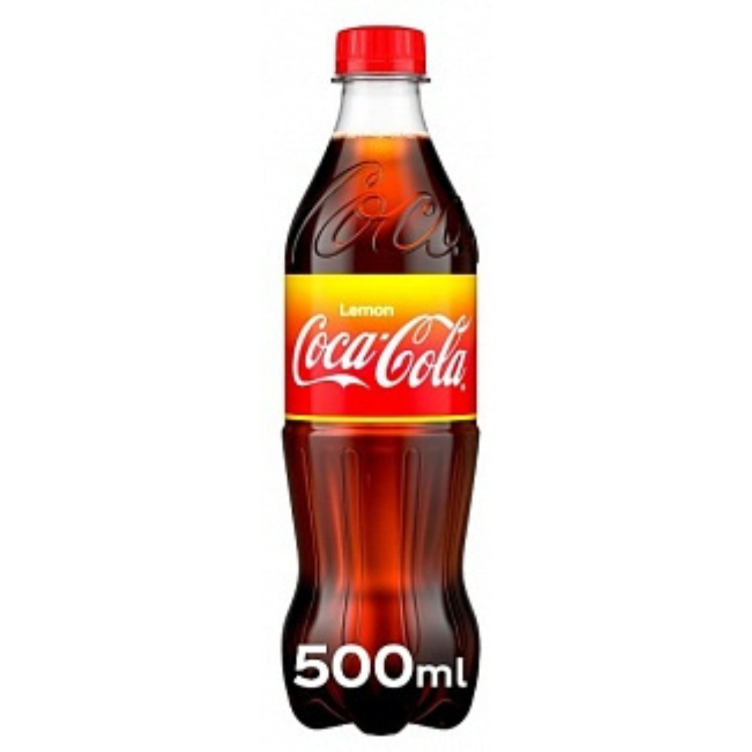 Coca-Cola Lemon (500ml)