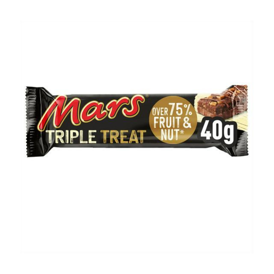 Mars Triple Treat Fruit & Nut