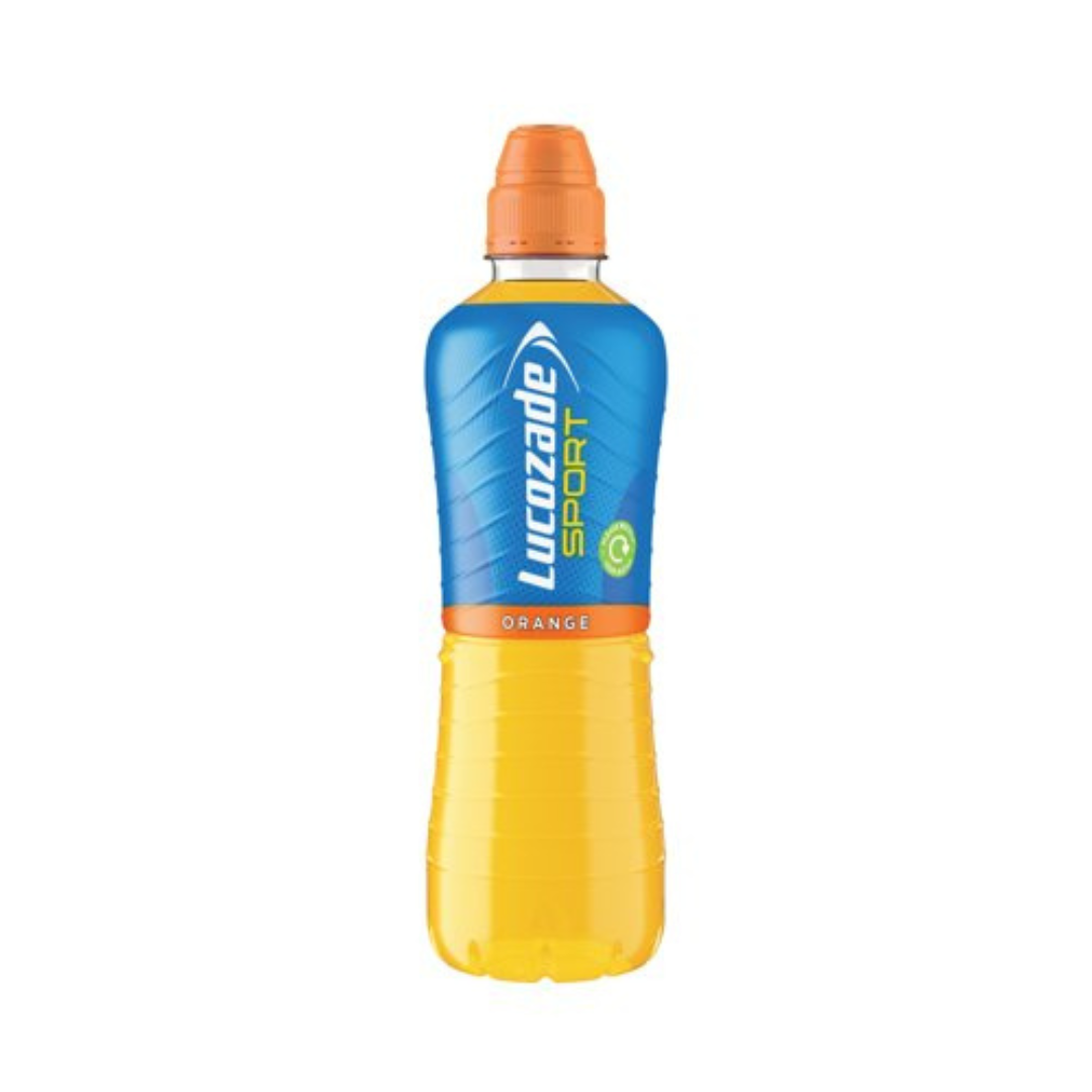 Lucozade Sport Orange Drink 500ml