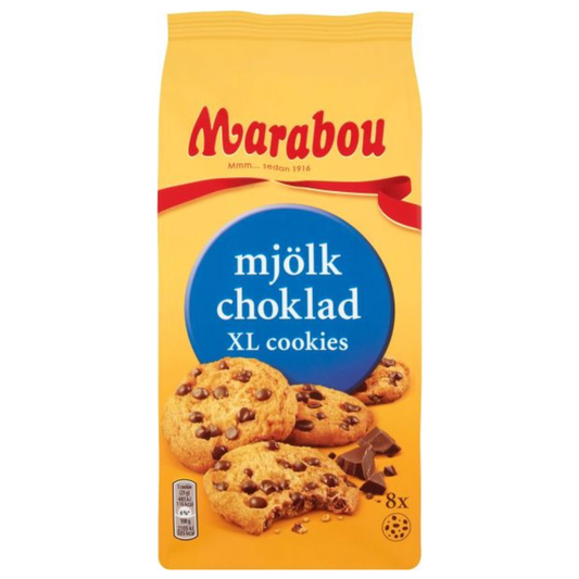 Marabou XL Milk Chocolate Cookies