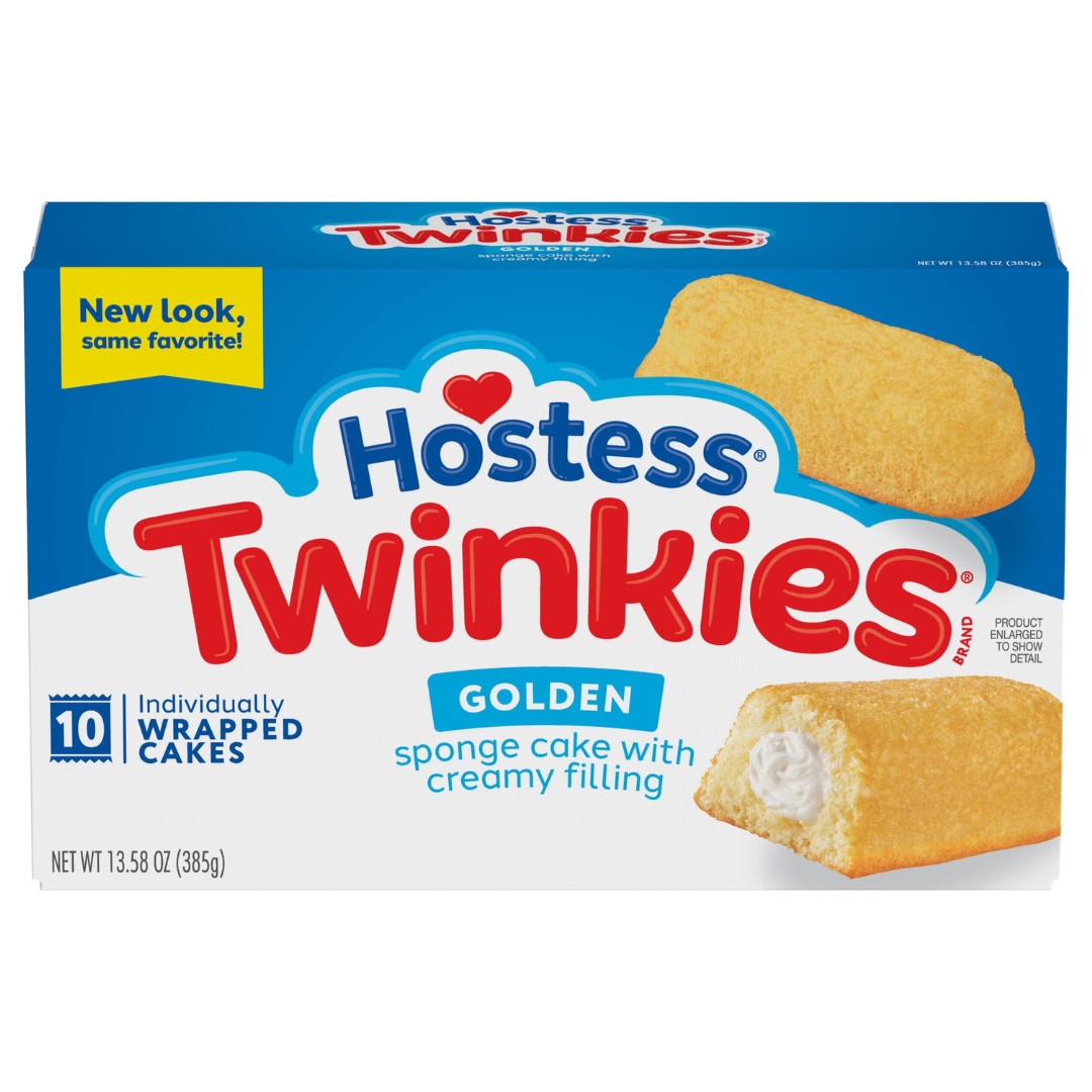 Hostess Twinkies Box of 10