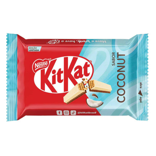 KitKat Coconut