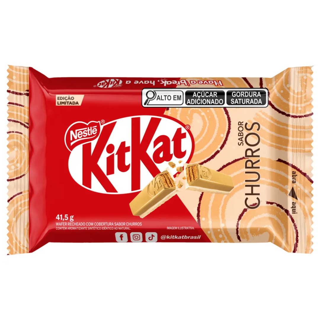 KitKat Churro