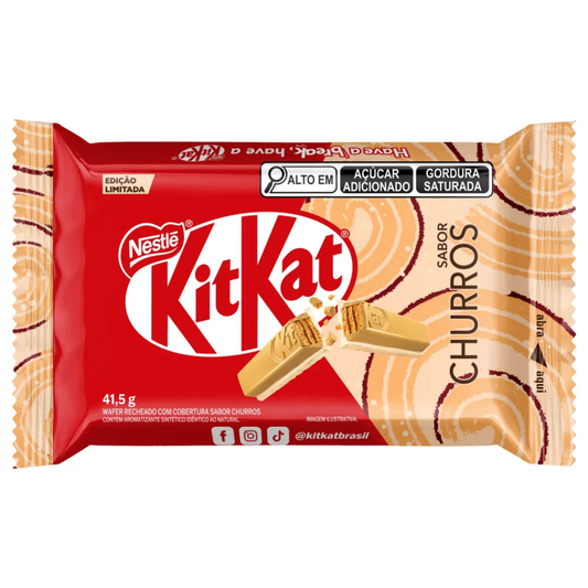 KitKat Churro