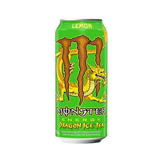 Monster Energy Dragon Tea Lemon