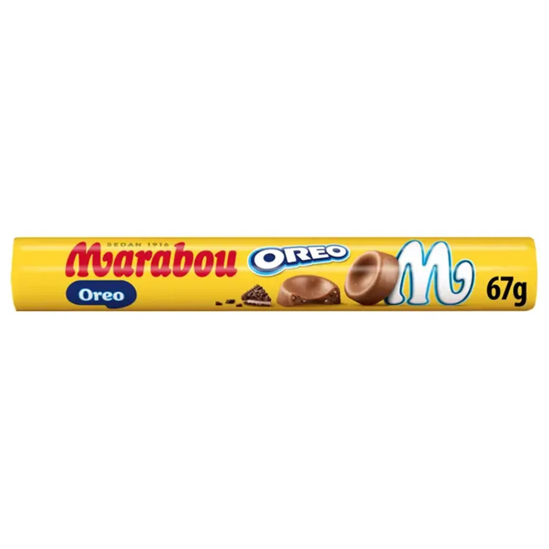 Marabou Roll Oreo