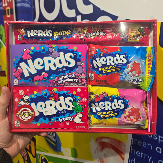 The Mad For Nerds Hamper