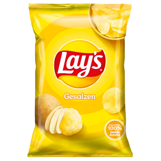 Lay's Salted 150G