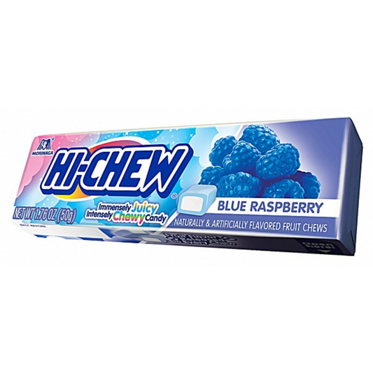 Hi-Chew Blue Raspberry (50g)