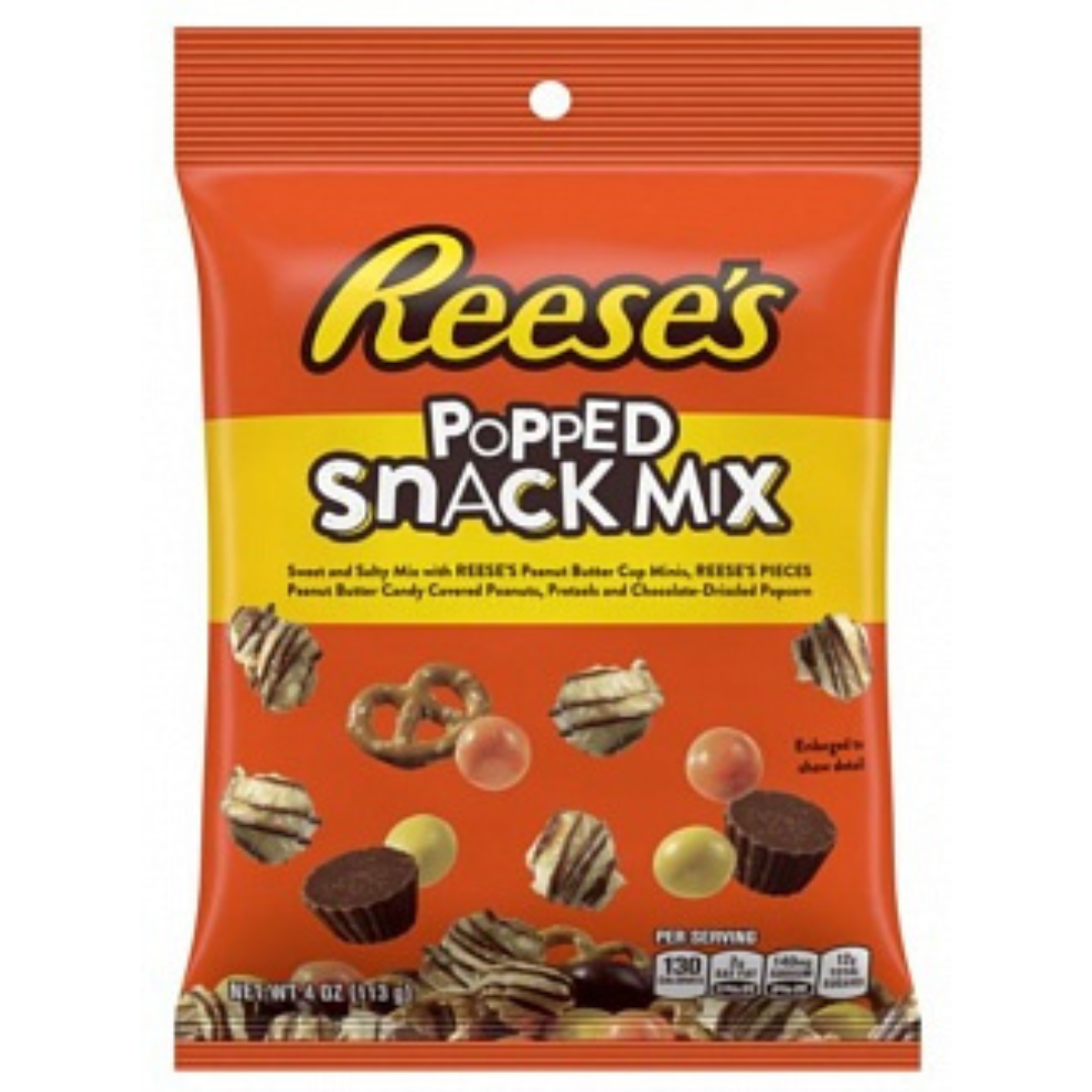 Reese's Popped Snack Mix (113g)