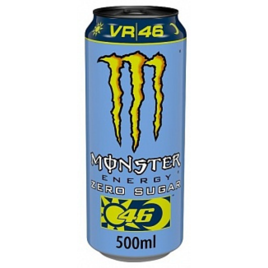 Monster Energy Rossi VR46 Zero (500ml)